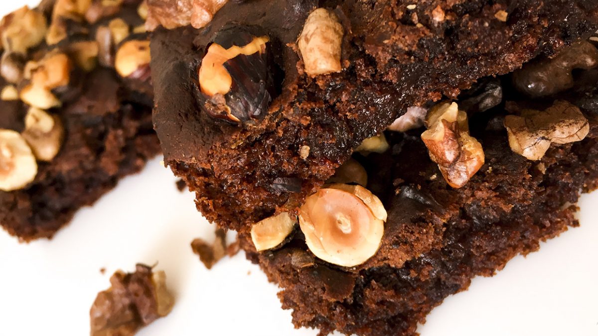Fit Browni Tarifi | Gizem'in Tarifi