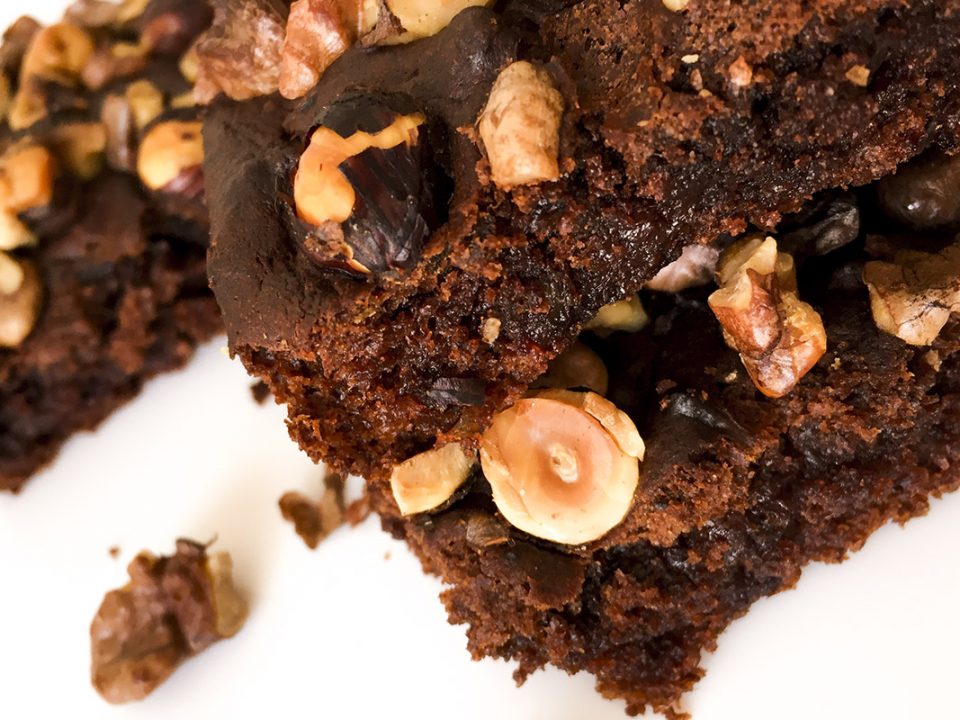 Fit Browni Tarifi | Gizem'in Tarifi