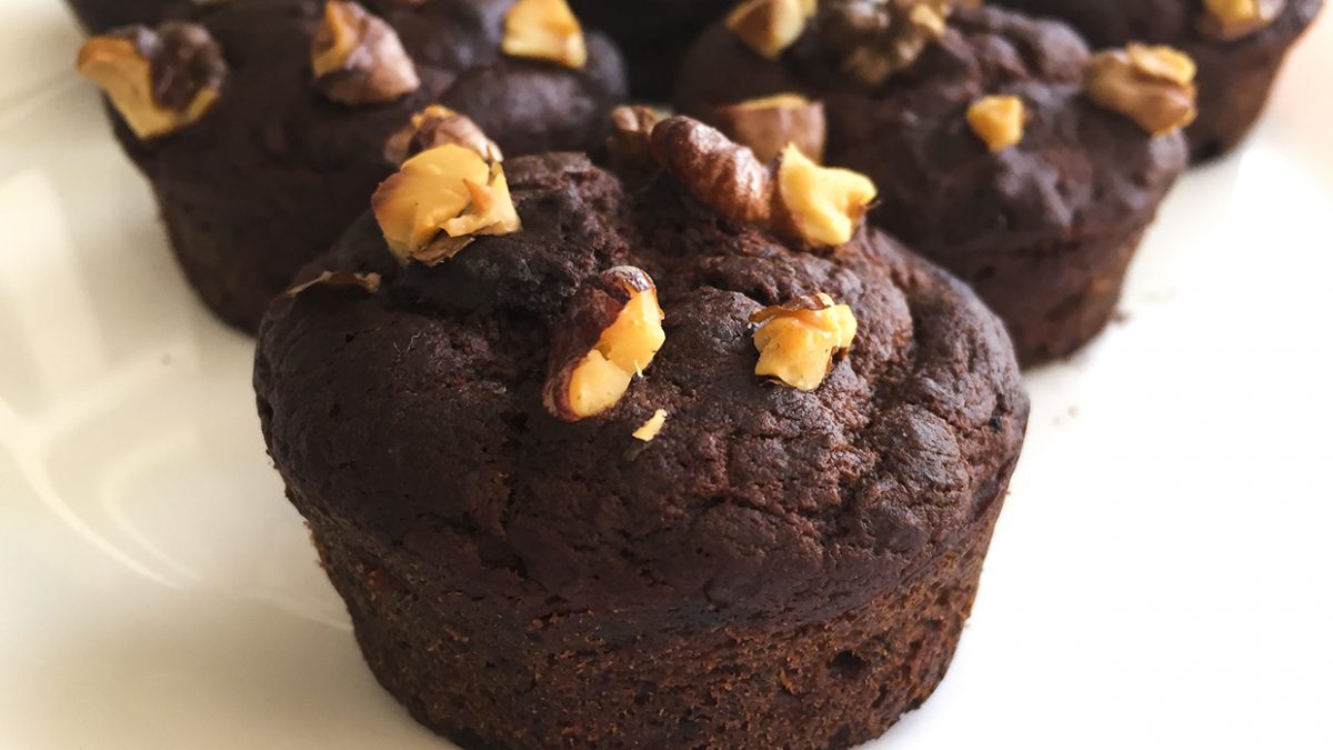 Fit Cupcake Tarifi | Gizem'in Tarifi