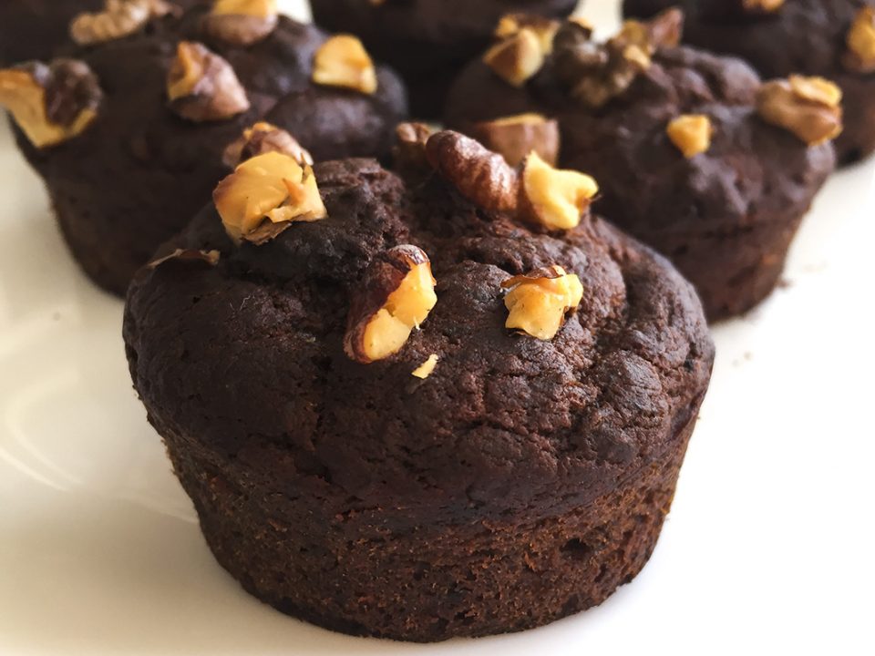 Fit Cupcake Tarifi | Gizem'in Tarifi