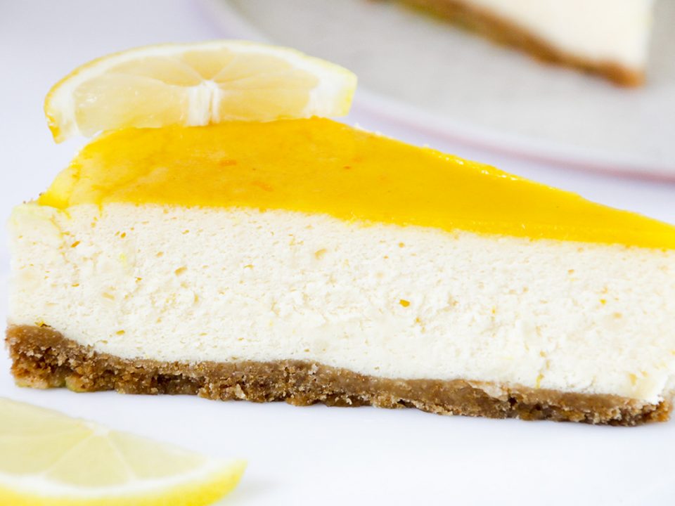 Limonlu Cheesecake Tarifi | Gizem'in Tarifi