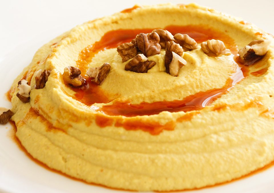 humus tarifi
