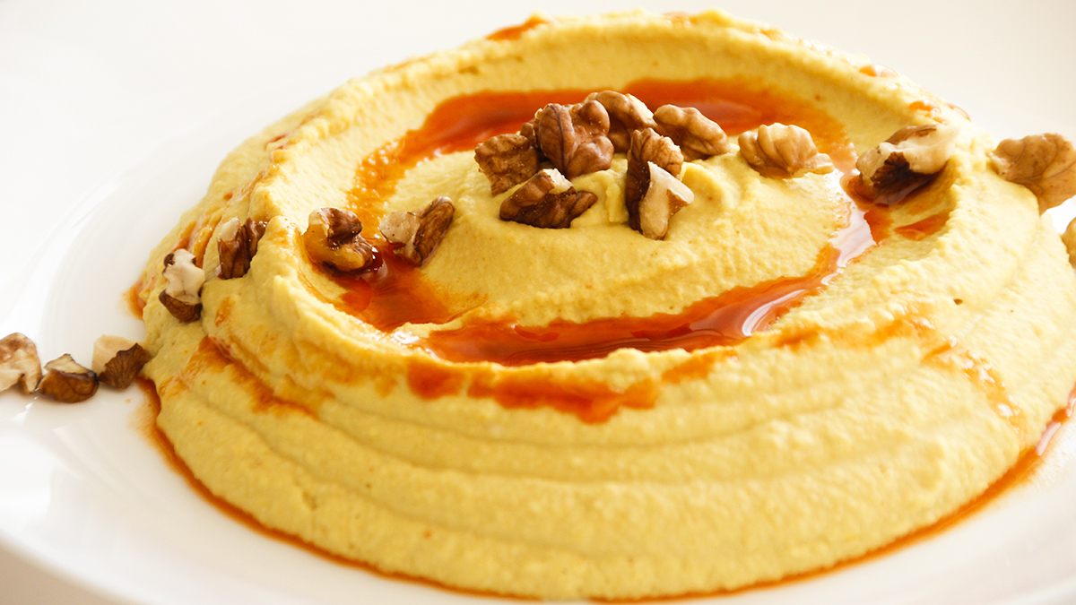 humus tarifi