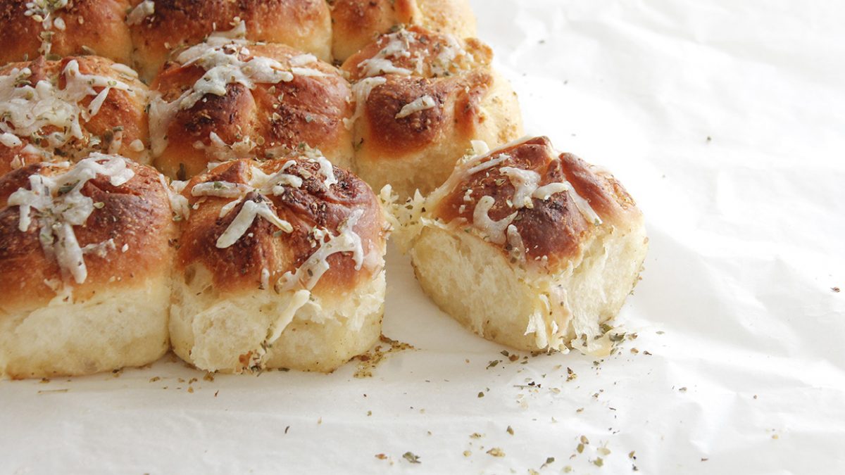 sarımsaklı ekmek tarifi