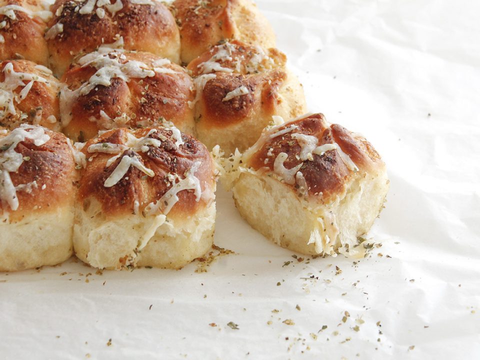 sarımsaklı ekmek tarifi