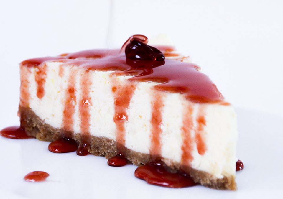 vişneli cheesecake