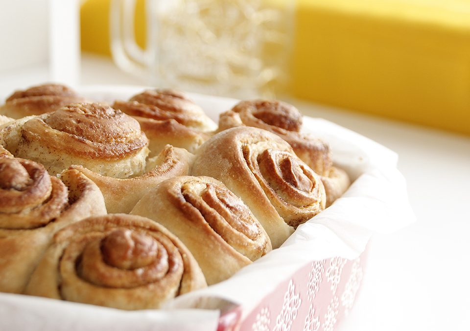 cinnamon rolls